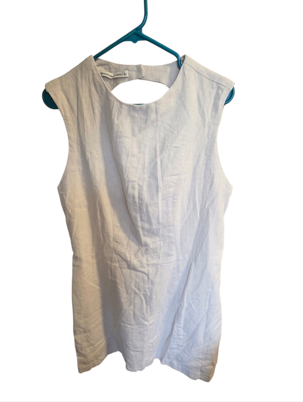 Abercrombie & Fitch Linen Dress